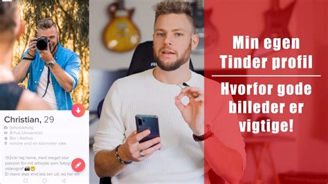 Hvorfor er min Tinder